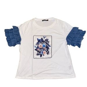 INTO THE WILD women top